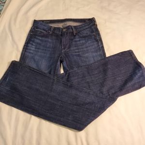 Citizens of humanity bootcut jeans